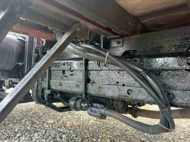 いすゞ フォワード PA-FRR34L4(2WD)の写真36