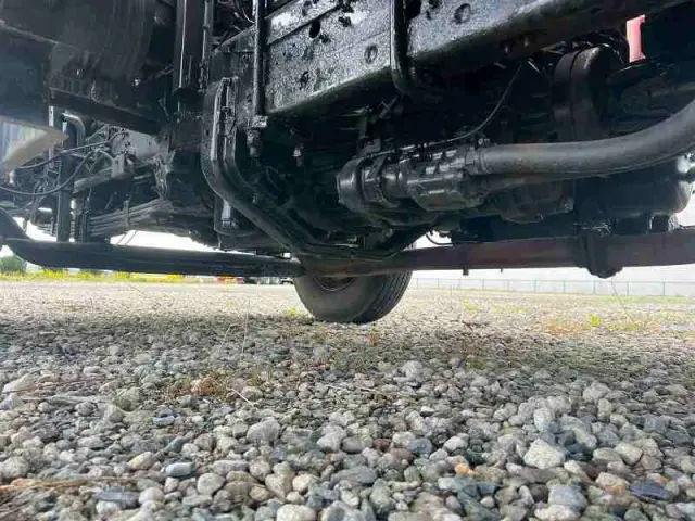 いすゞ フォワード PA-FRR34L4(2WD)の写真37