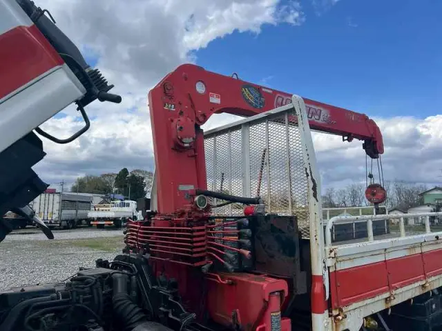 いすゞ フォワード PA-FRR34L4(2WD)の写真39