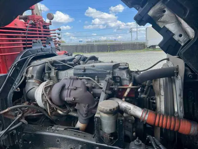 いすゞ フォワード PA-FRR34L4(2WD)の写真41