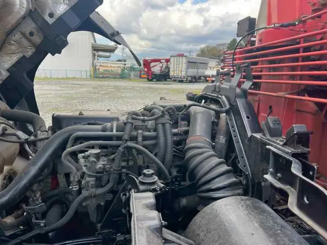 いすゞ フォワード PA-FRR34L4(2WD)の写真42