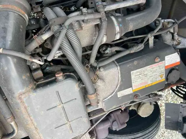 いすゞ フォワード PA-FRR34L4(2WD)の写真43