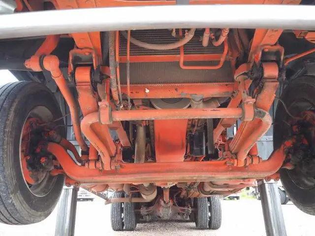 三菱 ファイター KL-FQ61FN(6x4)の写真9