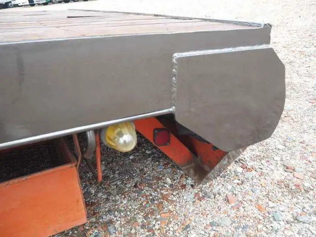 三菱 ファイター KL-FQ61FN(6x4)の写真13