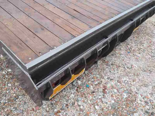 三菱 ファイター KL-FQ61FN(6x4)の写真14