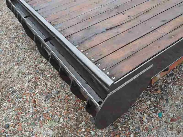 三菱 ファイター KL-FQ61FN(6x4)の写真15