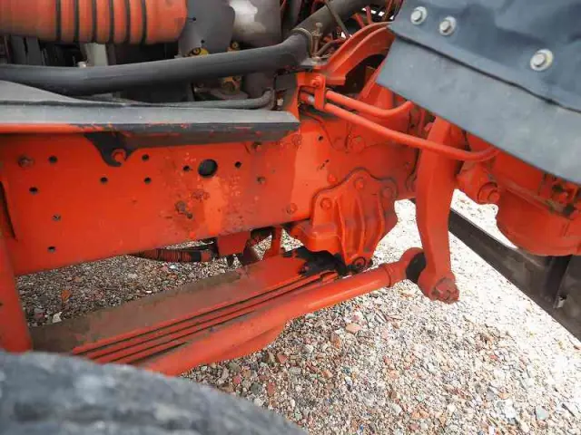 三菱 ファイター KL-FQ61FN(6x4)の写真27