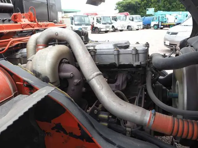 三菱 ファイター KL-FQ61FN(6x4)の写真28