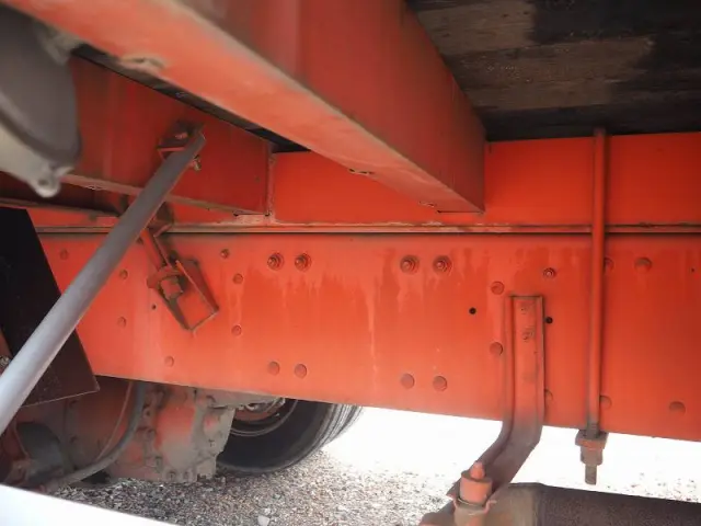 三菱 ファイター KL-FQ61FN(6x4)の写真34