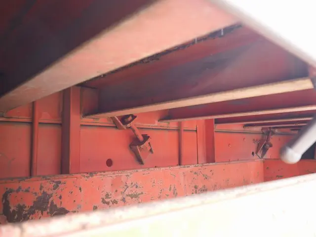 三菱 ファイター KL-FQ61FN(6x4)の写真35