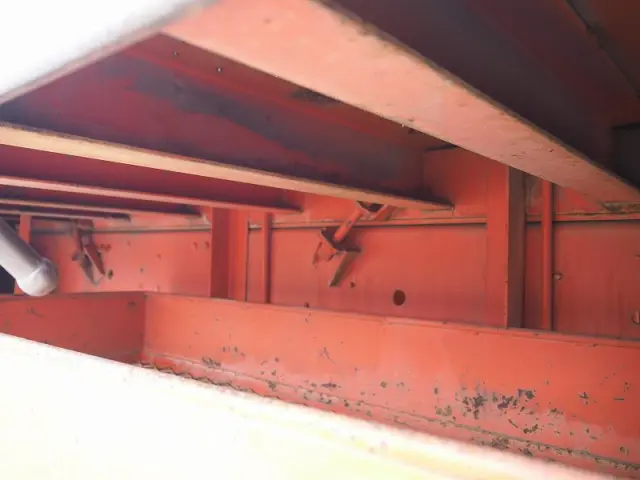 三菱 ファイター KL-FQ61FN(6x4)の写真37