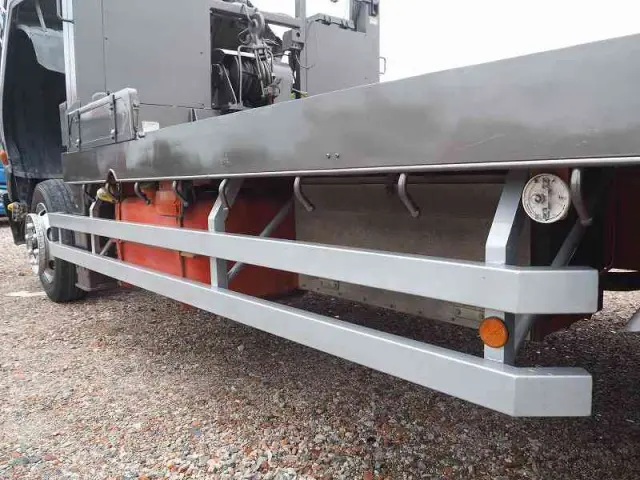 三菱 ファイター KL-FQ61FN(6x4)の写真38