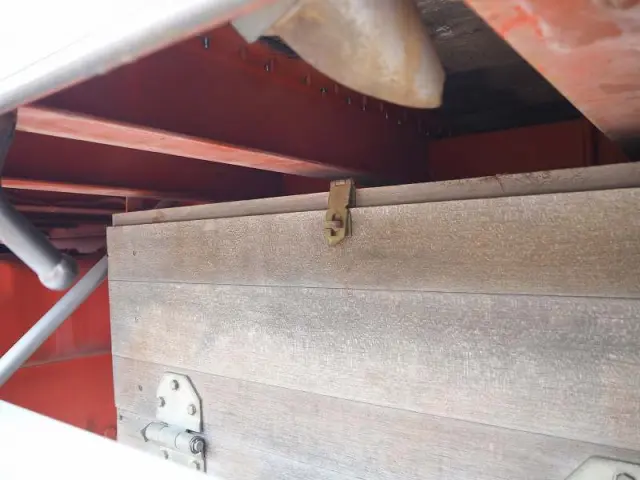 三菱 ファイター KL-FQ61FN(6x4)の写真40