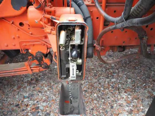 三菱 ファイター KL-FQ61FN(6x4)の写真42