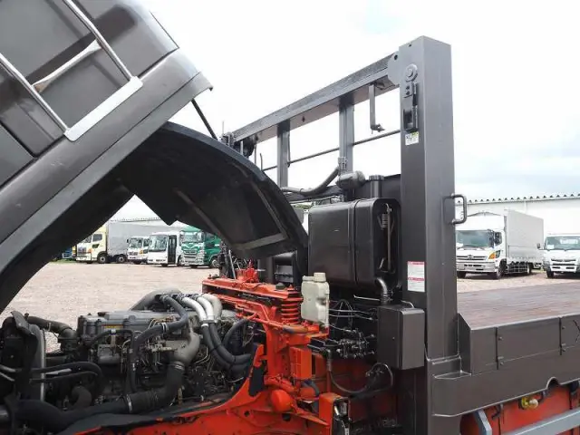 三菱 ファイター KL-FQ61FN(6x4)の写真45