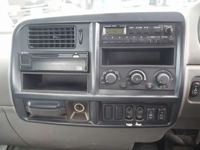 三菱 ファイター KL-FQ61FN(6x4)の写真48