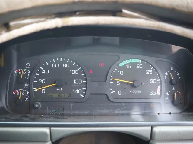 三菱 ファイター KL-FQ61FN(6x4)の写真49