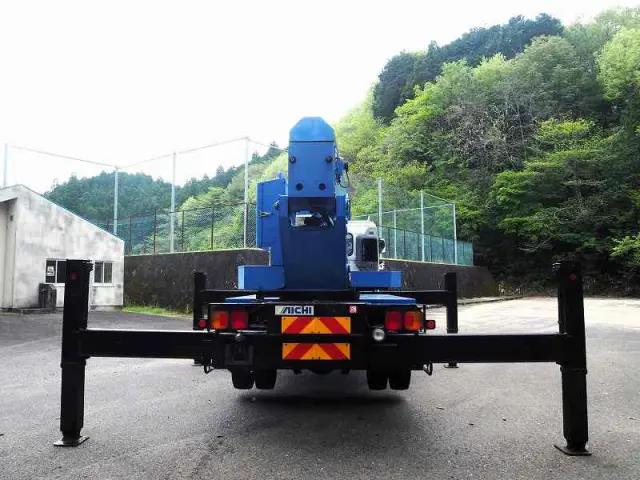 日野 レンジャー TKG-FC9JGAP(2WD)の写真4