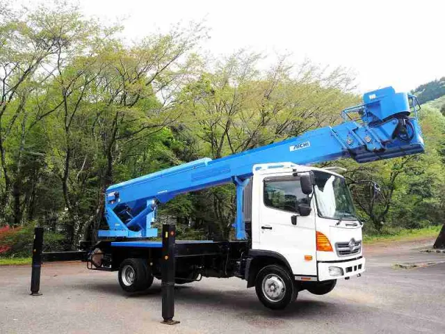 日野 レンジャー TKG-FC9JGAP(2WD)の写真7