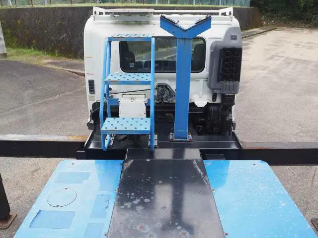 日野 レンジャー TKG-FC9JGAP(2WD)の写真9