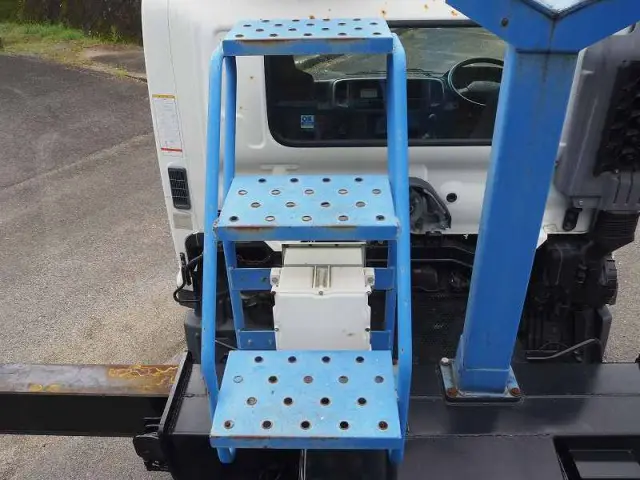 日野 レンジャー TKG-FC9JGAP(2WD)の写真10