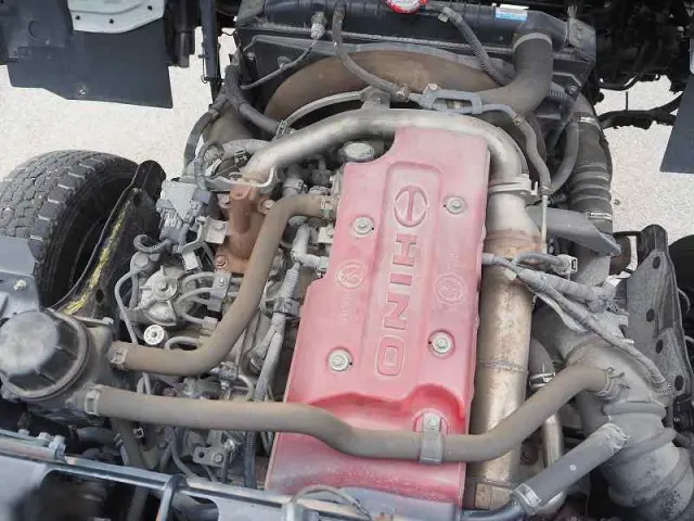 日野 レンジャー TKG-FC9JGAP(2WD)の写真18