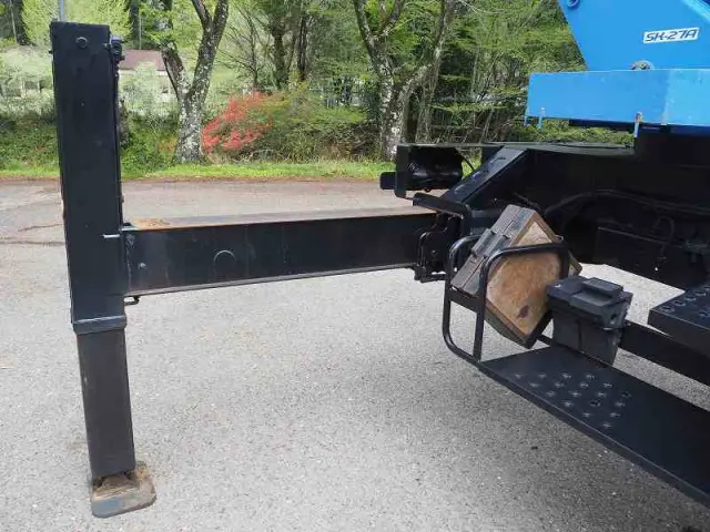 日野 レンジャー TKG-FC9JGAP(2WD)の写真20