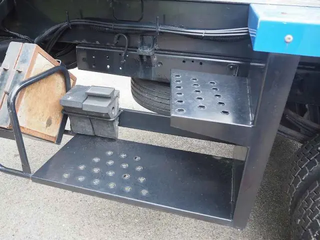 日野 レンジャー TKG-FC9JGAP(2WD)の写真21