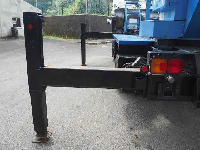 日野 レンジャー TKG-FC9JGAP(2WD)の写真27