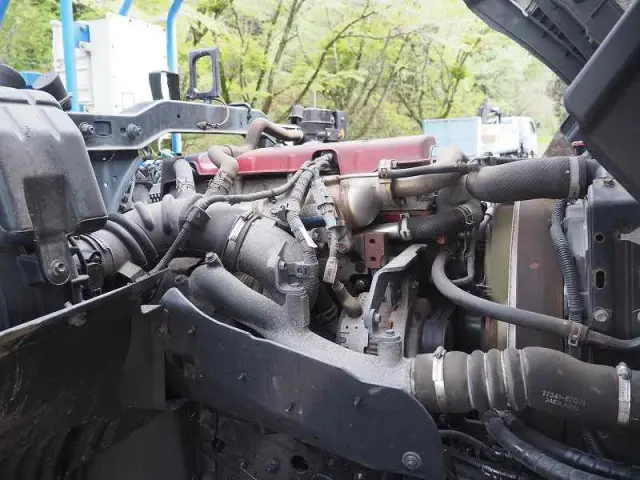 日野 レンジャー TKG-FC9JGAP(2WD)の写真34