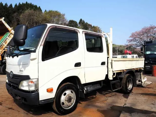 トヨタ ダイナ TKG-XZU685(4WD)
