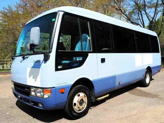 三菱 ローザ TPG-BG640G(4WD)の写真1
