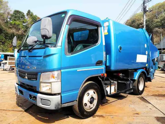 三菱 キャンター TKG-FEA50(2WD)の写真1