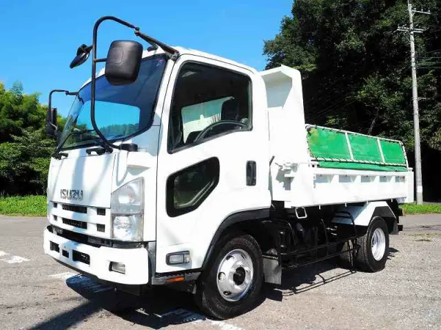 いすゞ フォワード TKG-FRR90S1(2WD)の写真1