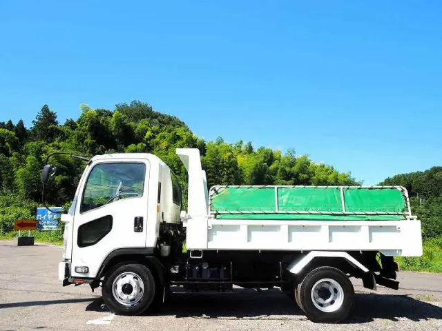 いすゞ フォワード TKG-FRR90S1(2WD)の写真2