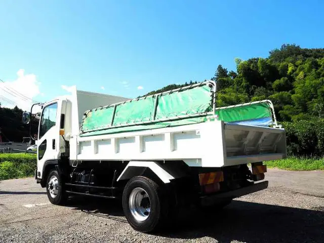 いすゞ フォワード TKG-FRR90S1(2WD)の写真3