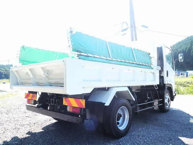 いすゞ フォワード TKG-FRR90S1(2WD)の写真5