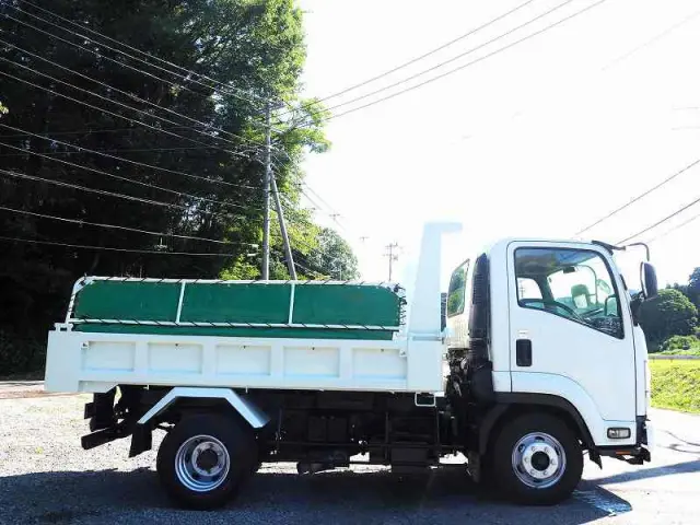 いすゞ フォワード TKG-FRR90S1(2WD)の写真6