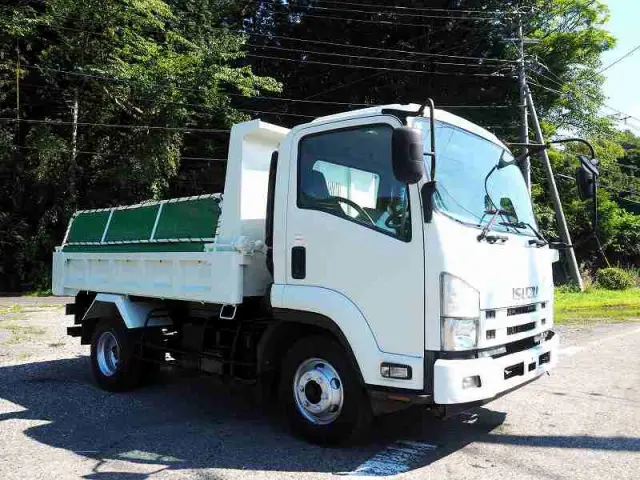 いすゞ フォワード TKG-FRR90S1(2WD)の写真7