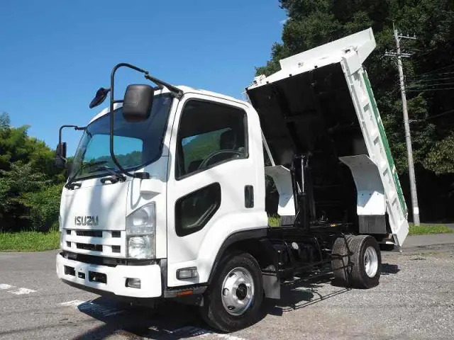 いすゞ フォワード TKG-FRR90S1(2WD)の写真9