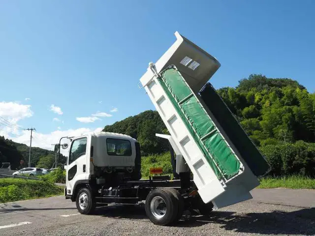 いすゞ フォワード TKG-FRR90S1(2WD)の写真10