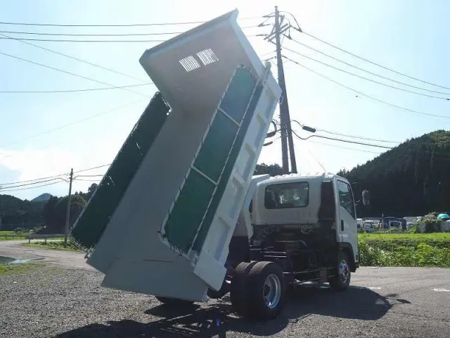 いすゞ フォワード TKG-FRR90S1(2WD)の写真12