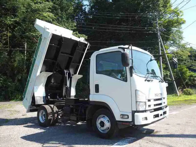 いすゞ フォワード TKG-FRR90S1(2WD)の写真13