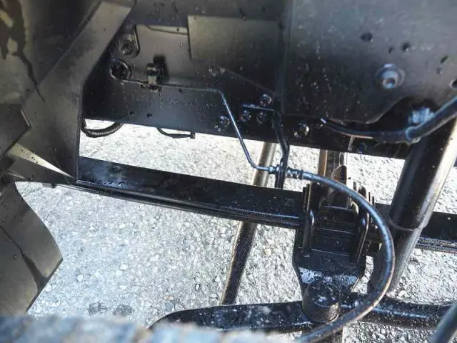 いすゞ フォワード TKG-FRR90S1(2WD)の写真14