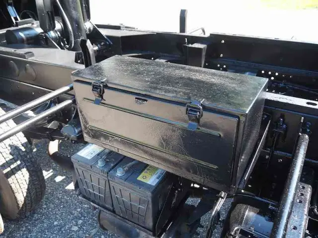 いすゞ フォワード TKG-FRR90S1(2WD)の写真18