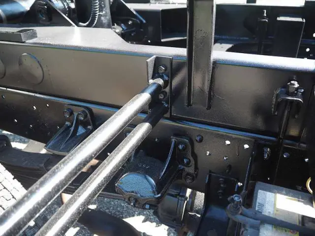 いすゞ フォワード TKG-FRR90S1(2WD)の写真19