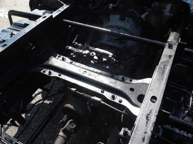 いすゞ フォワード TKG-FRR90S1(2WD)の写真25