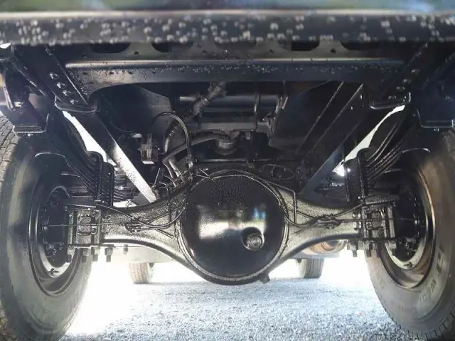 いすゞ フォワード TKG-FRR90S1(2WD)の写真34