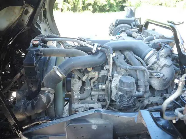 いすゞ フォワード TKG-FRR90S1(2WD)の写真39