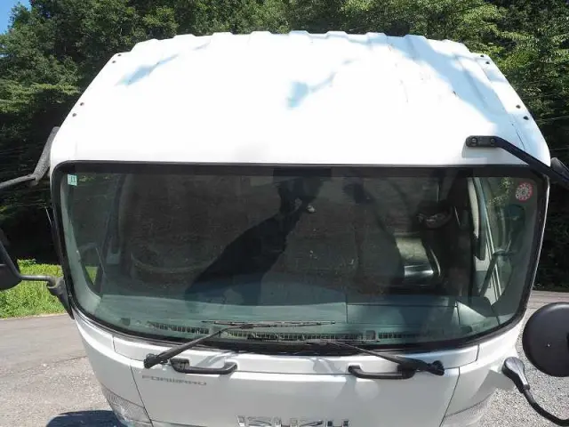 いすゞ フォワード TKG-FRR90S1(2WD)の写真40